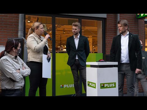 Opening PLUS Leersum | UW-S