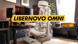 Testing the VIRAL LiberNovo Omni Chair | Worth the Hype?