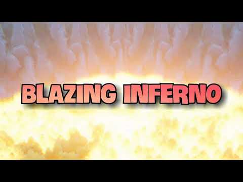 Blazing Inferno Game Trailer!