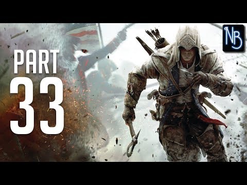 Assassin's Creed 3 Walkthrough Part 33 No Commentary