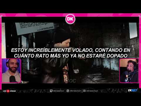 Reacción Chystemc - En bolá de lah laah laaah - DK Reaction