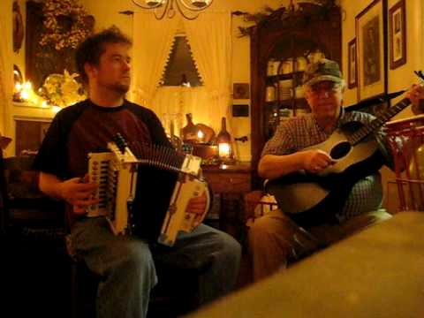 Cajun Accordion - Bonsoir Jimbo