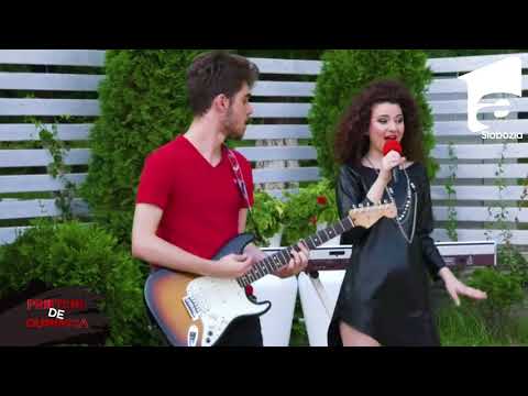 Prietenii de Duminica -Malina PARASCHIV & KONY-Dance with me tonight