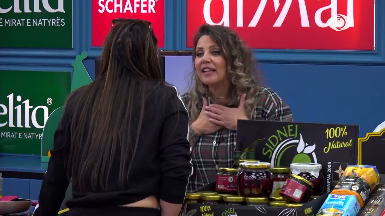 “Unë s’kam të famshëm as babin, as mamin, as xhajën”/ Vijon debati i agravuar mes Gertës dhe Rozanës