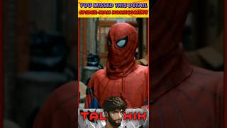 Apne Spider-man Homecoming movie mein Ye Notice nahi kiya #avengers #shorts #ironman #spiderman