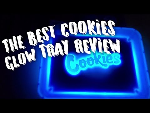 BEST COOKIES GLOW TRAY REVIEW