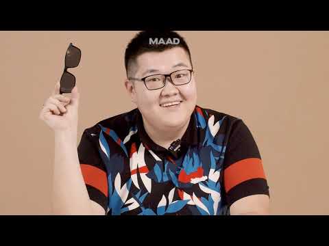 Sodkhuu: Миний амьдралд хэрэгтэй 5 эд зүйл | MAAD