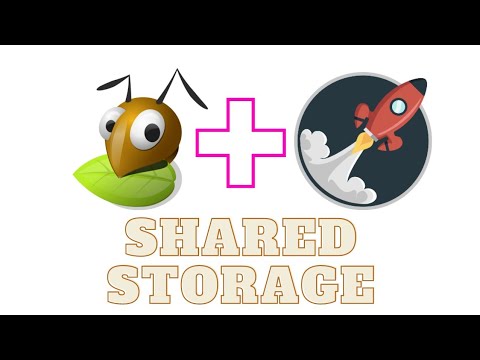 How to deploy GlusterFS on XCP-NG Cluster