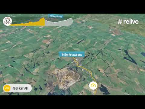 Stage 1 Enlive 2017 Tour of Southland