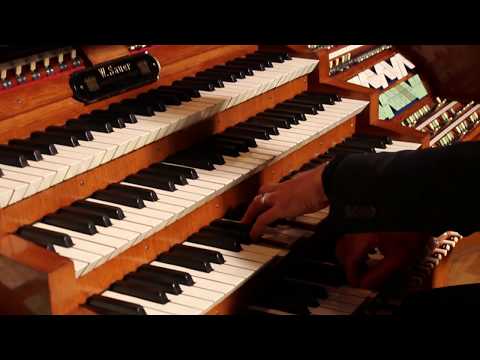 Andreas Sieling performs Paul Bryan (1950): Trumpet Air