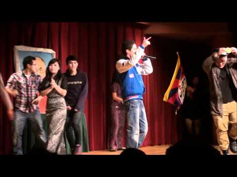 Made In Tibet & Shapaley performance in Madison, WI