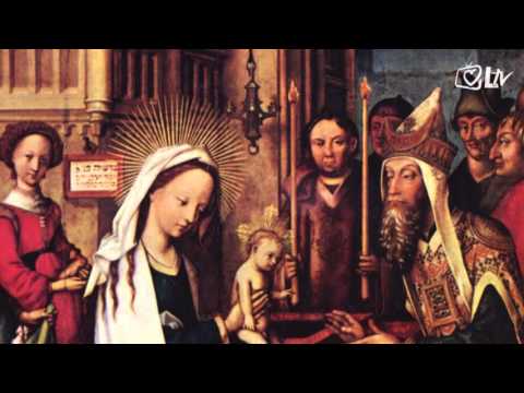 Katolički kalendar 2.2.2016. - Prikazanje Gospodinovo (Svijećnica)