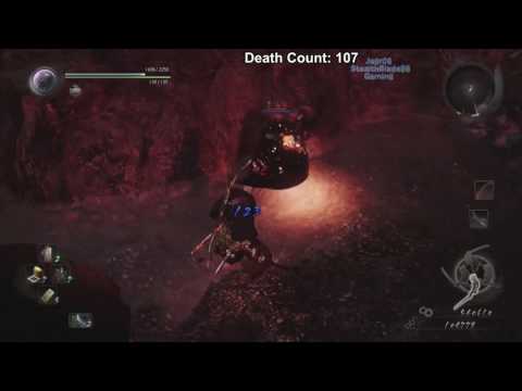 Death is Certain StealthBlade Plays Nioh pt 103: Hour of Demons, Changing the Crystals