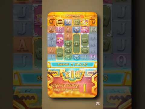 PG soft - Treasures of Aztec #pgslot #pgsoft #pgdimon