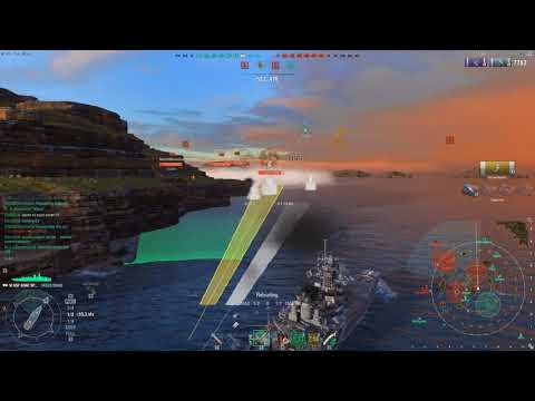 [WoWs] LoYang, meet Graf Spee