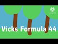 Vicks Formula 44 Iklan Rev 1000000000 BC 1969 Indonesia