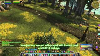 Achievement Guide: World of Warcraft - Friend or Fowl?