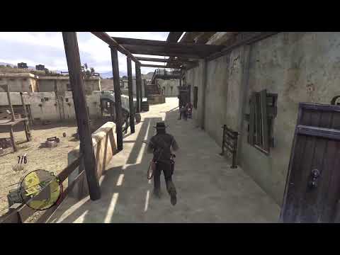 Red dead redemption undead nightmare ps5 pro gameplay pt 11