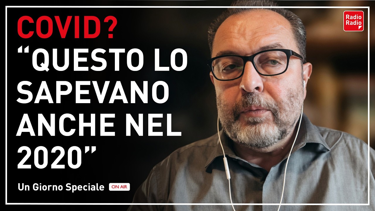 "NON SERVIVA UN NOBEL, BASTAVANO CONOSCENZE BASILARI DI MEDICINA ▷ PANDEMIA, IL BILANCIO 6 ANNI DOPO