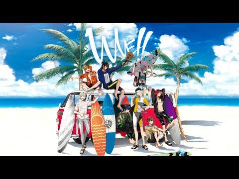 Wave!!: Surfing Yappe!! Ride the WAVE!! Naminori Boys