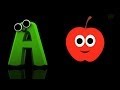 Phonics Letter A Song Learning Alphabets For Toddlers Letter A Song For Children By Kids Tv