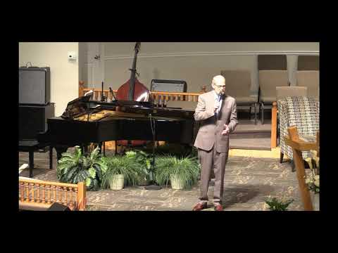 20210801 AM   God's Past Dealings With Israel, Part 2 by Dr Barry Rumsey