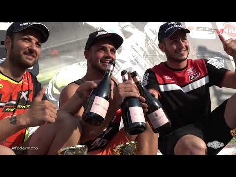 RECAP internazionali d'Italia Supermoto Edil Panter Cup - Round#5 Latina