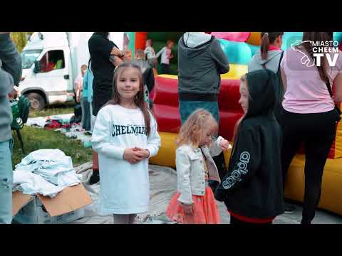 Wideorelacja z meczu Chełmianka Chełm - Wisłoka Dębica 13.05.2023