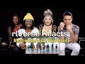 rIVerse Reacts: Motivation by Normani - M/V Reaction