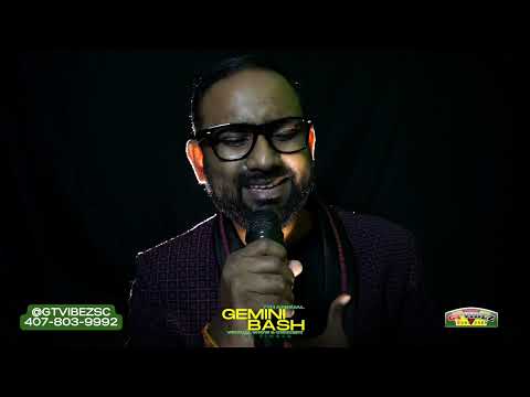 Veejai Ramkissoon - Jiye To Jiye Kaise [Gemini Bash 7 Performance]