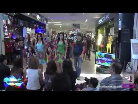 DESIGUAL | SPRING SUMMER | 2014 FASHION SHOW