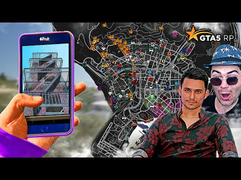 QASD OLISH PAYTI KELDI! RASMGA QARAB TOP - GTA 5 RP Rockford