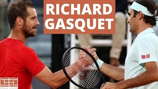 Richard Gasquet: L'ex-7e joueur mondial à revers et contre tout