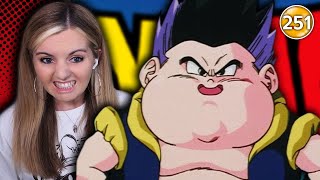 Gotenks is Born - Dragon Ball Z Episode 251 Reaction