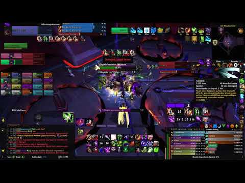 Twìst of Fate vs Dunkle Inquisitorin Xanesh Mythic