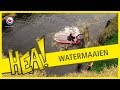 HEA! Even watermaaien