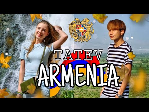Tatev ARMENIA 🇵🇭🇺🇦| Internationalcouple | Amwf
