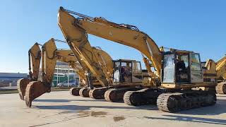 Caterpillar 325BL tracked excavator | Image 4 - Machineryline