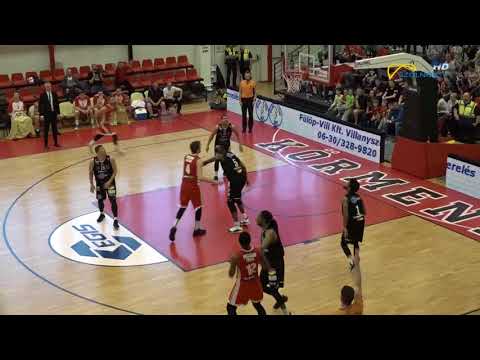 Körmend – Szolnoki Olaj KK