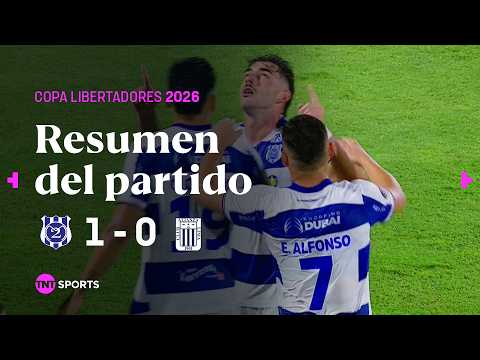 El Gallo Norteño se quedó con el primer partido | 2 de Mayo 1-0 Alianza Lima | Resumen