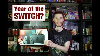 Nintendo Direct Thoughts