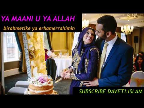 Duaja per te zgjedhur problemin ndermjet ciftit