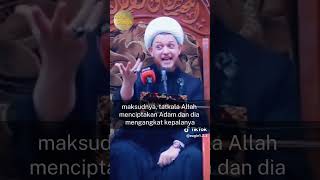 Download lagu Syi'ah meyakini bahwa Ahlul Bait lebih dahulu diciptakan daripada Adam mp3