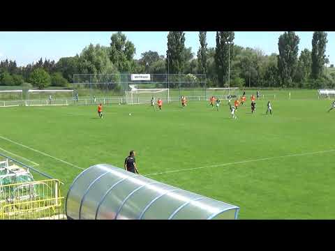 Bohemians 1905 - FC Rokycany 7:1 (6:0) - 2. poločas - MU 2.6.2022