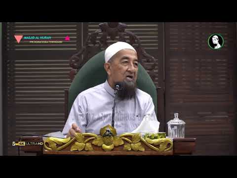 Hukum Guna Parking OKU - Ustaz Azhar Idrus