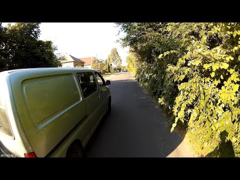 GKG-844 Centizés - Close pass