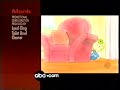 ABC Split Screen Credits December 2 2002