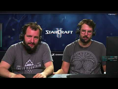 Qlash invitational S2 - Nerchio vs Soul - Day 2