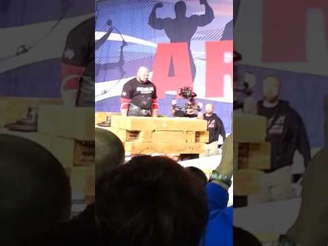 Brian Shaw timber carry