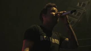 Simple Plan - I Won&#39;t Be There Live